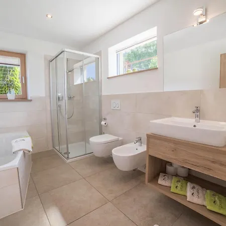 Chalet Gasserhof - B Frassinetto (Bolzano)